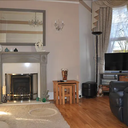 Abbeyfield Vintage Style Boutique B&B-3