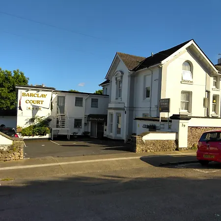 Barclay Court Guest House-3
